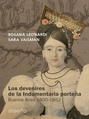 cover image of Los devenires de la indumentaria porteña